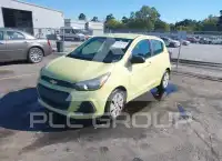 2018 Chevrolet Spark photo