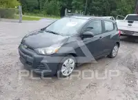 2018 Chevrolet Spark фото