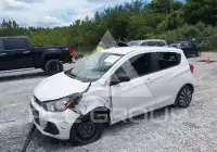 2018 Chevrolet Spark фото
