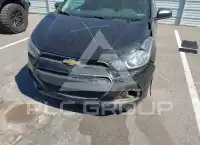 2018 Chevrolet Spark photo