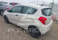 2018 Chevrolet Spark photo