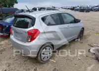 2018 Chevrolet Spark фото