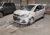 2018 Chevrolet Spark фото