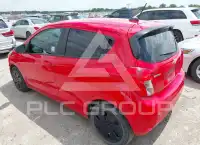 2018 Chevrolet Spark фото