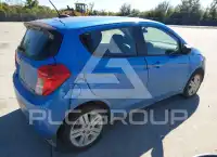 2018 Chevrolet Spark фото