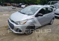 2018 Chevrolet Spark фото