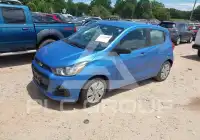2018 Chevrolet Spark фото
