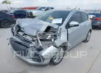 2018 Chevrolet Spark фото
