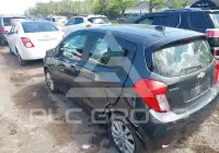 2018 Chevrolet Spark фото