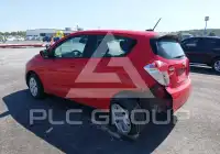 2018 Chevrolet Spark фото