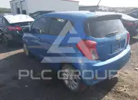 2018 Chevrolet Spark photo