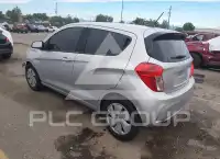 2018 Chevrolet Spark фото