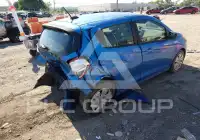 2018 Chevrolet Spark photo