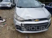 2018 Chevrolet Spark фото