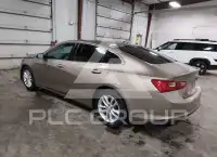 2018 Chevrolet Malibu фото