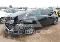 2018 Chevrolet Malibu фото