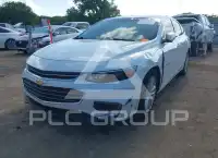 2018 Chevrolet Malibu photo