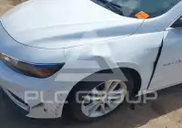 2018 Chevrolet Malibu photo