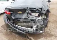 2018 Chevrolet Malibu фото