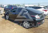 2018 Chevrolet Volt фото