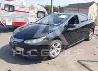 2018 Chevrolet Volt фото