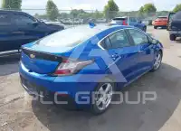 2018 Chevrolet Volt photo