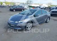 2018 Chevrolet Volt фото