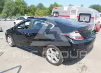 2018 Chevrolet Volt фото