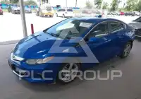 2018 Chevrolet Volt фото