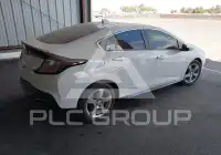 2018 Chevrolet Volt фото