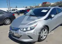 2018 Chevrolet Volt photo