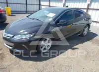 2018 Chevrolet Volt фото