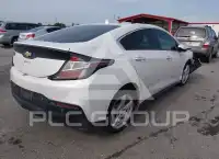 2018 Chevrolet Volt фото