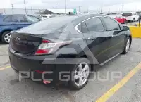 2018 Chevrolet Volt photo