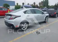 2018 Chevrolet Volt фото