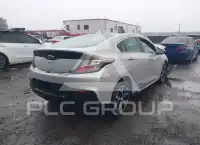 2018 Chevrolet Volt фото