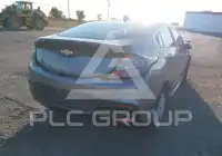 2018 Chevrolet Volt фото