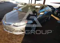 2018 Chevrolet Volt фото