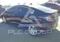 2018 Chevrolet Volt photo