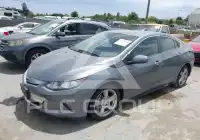 2018 Chevrolet Volt фото