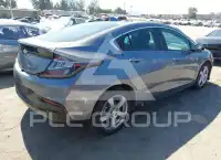2018 Chevrolet Volt фото
