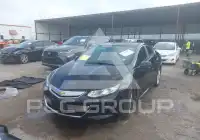 2018 Chevrolet Volt фото