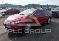 2018 Chevrolet Volt фото