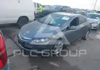2018 Chevrolet Volt фото