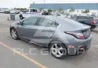 2018 Chevrolet Volt фото