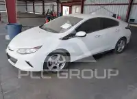 2018 Chevrolet Volt фото