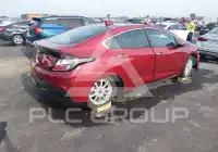 2018 Chevrolet Volt фото