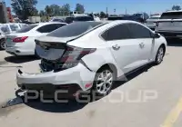 2018 Chevrolet Volt фото