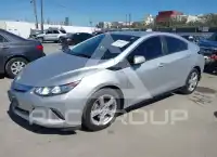 2018 Chevrolet Volt photo
