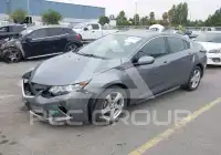2018 Chevrolet Volt фото